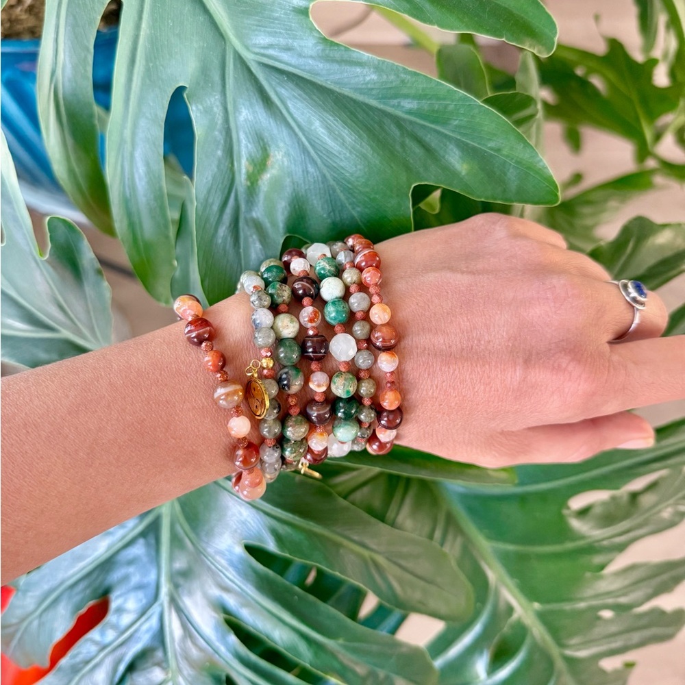 Positivity & confidence bracelet(one)
